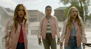 Trailer For The Scrapped Live-Action POWERPUFF GIRLS Series; This Would